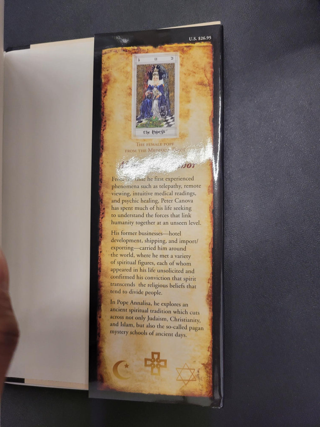 Pope Annalisa * Peter Canova * First Souls #1
