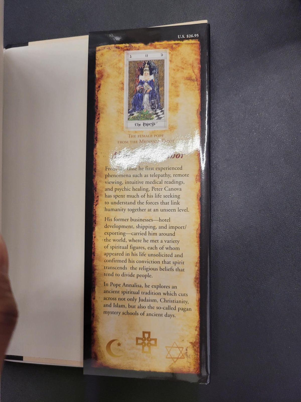 Pope Annalisa * Peter Canova * First Souls #1