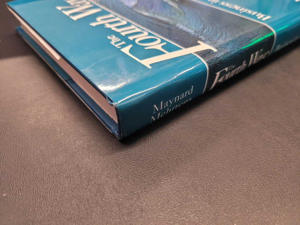 The Fourth Wave * Herman Bryant Maynard, Jr, Susan E Mehrtens