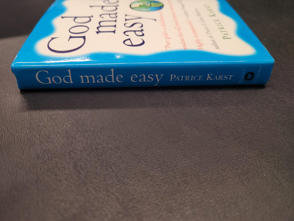 God Made Easy * Patrice Karst