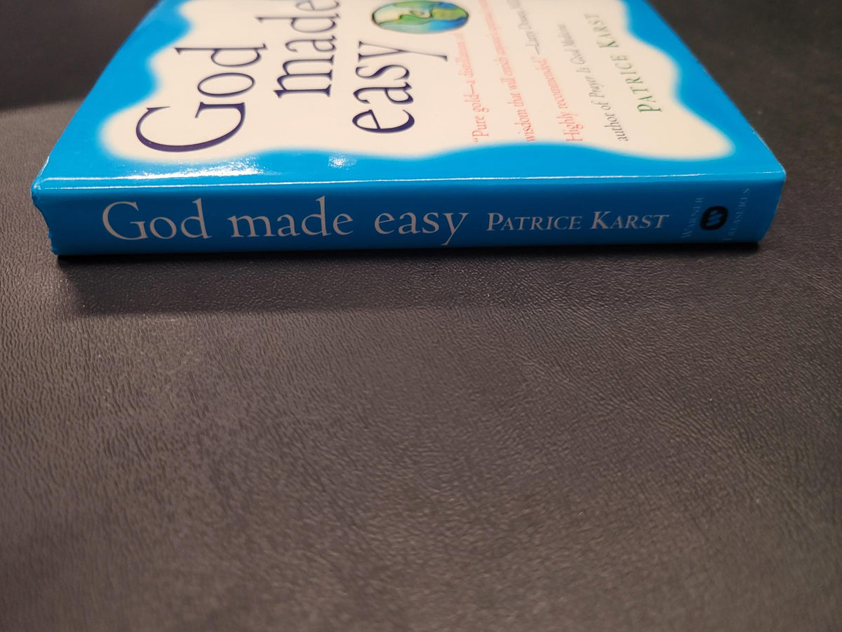 God Made Easy * Patrice Karst