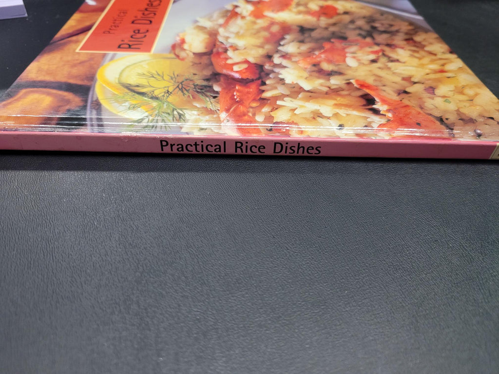 Practical Rice Dishes * P3 Publishing