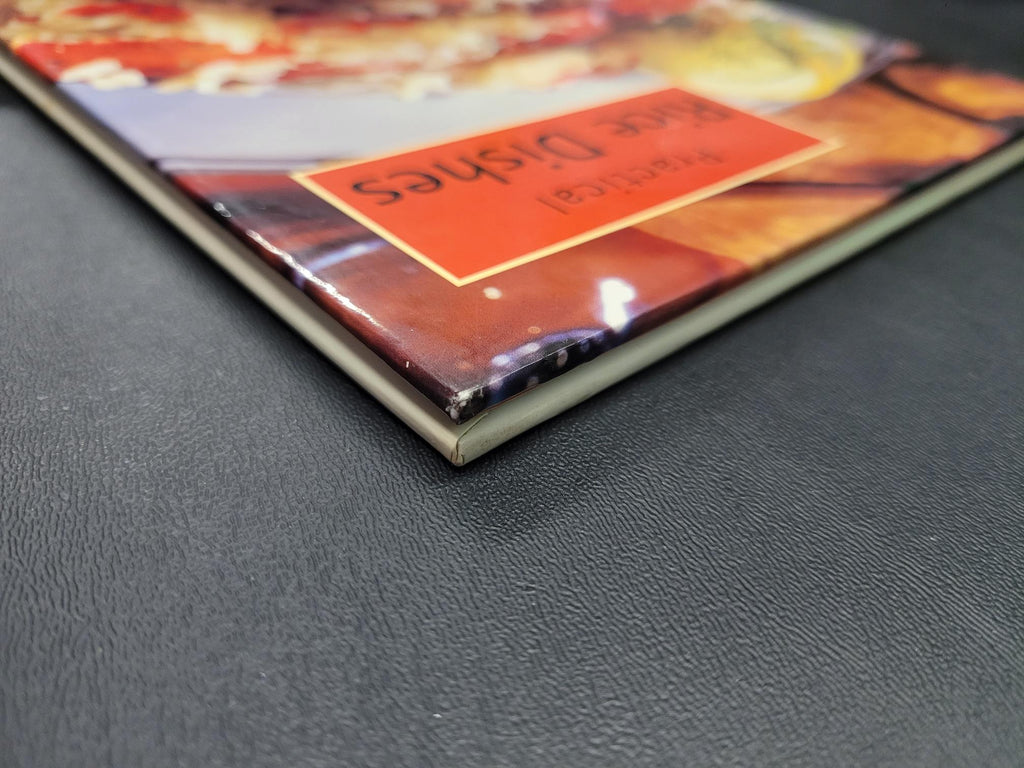 Practical Rice Dishes * P3 Publishing