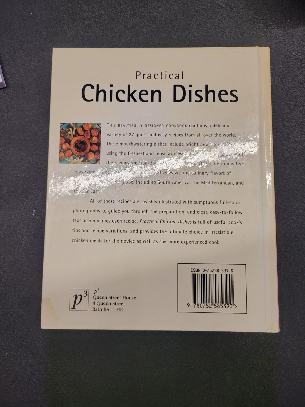 Practical Chicken Dishes * P3 Publishing