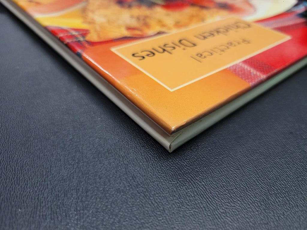 Practical Chicken Dishes * P3 Publishing