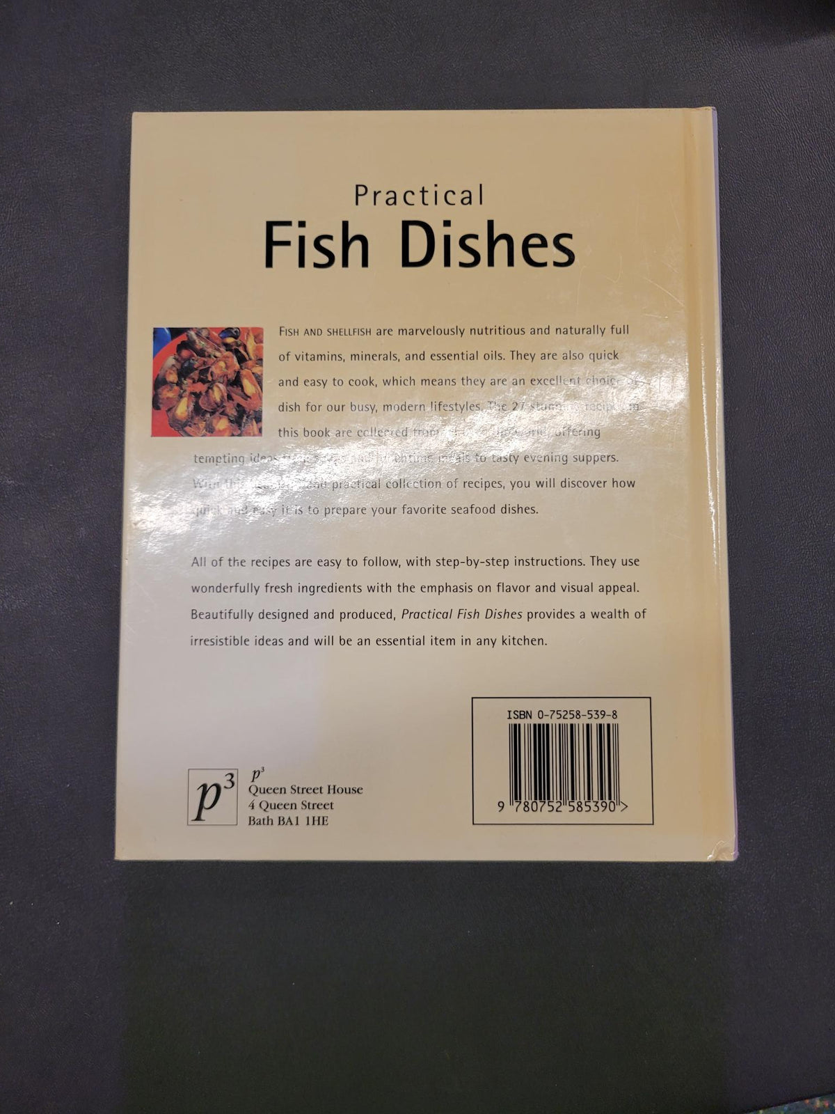 Practical Fish Dishes * P3 Publishing