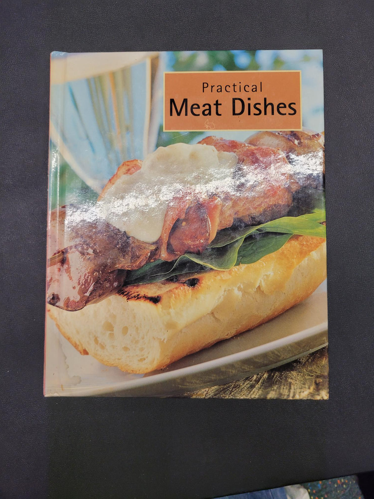 Practical Meat Dishes * P3 Publishing