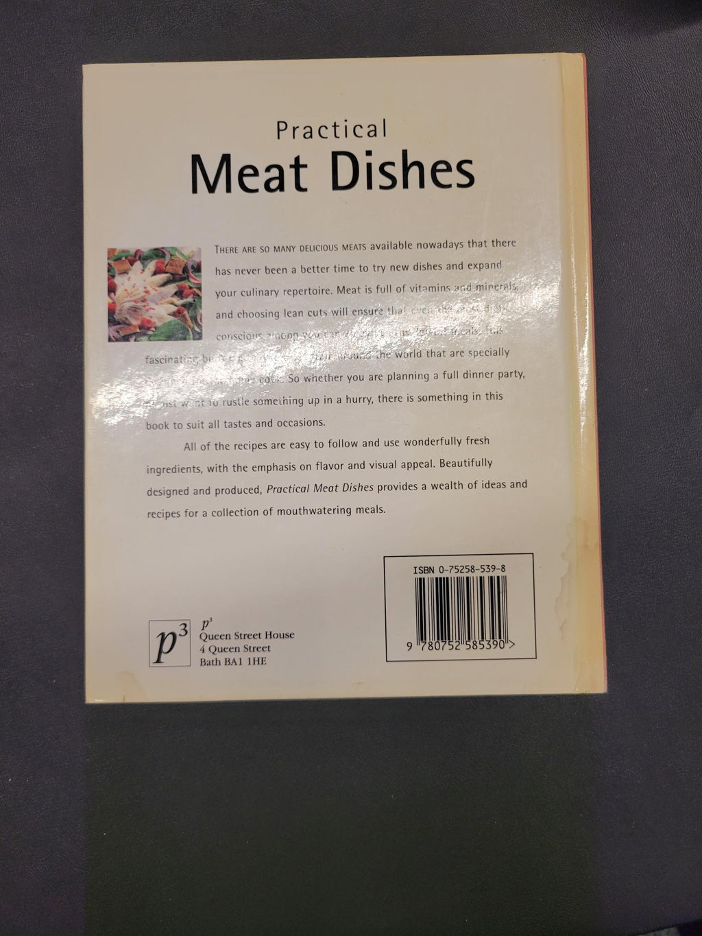 Practical Meat Dishes * P3 Publishing