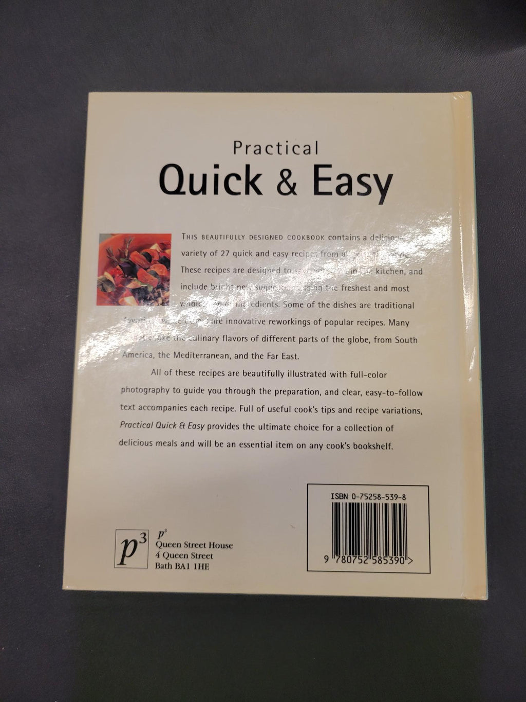 Practical Quick & Easy * P3 Publishing