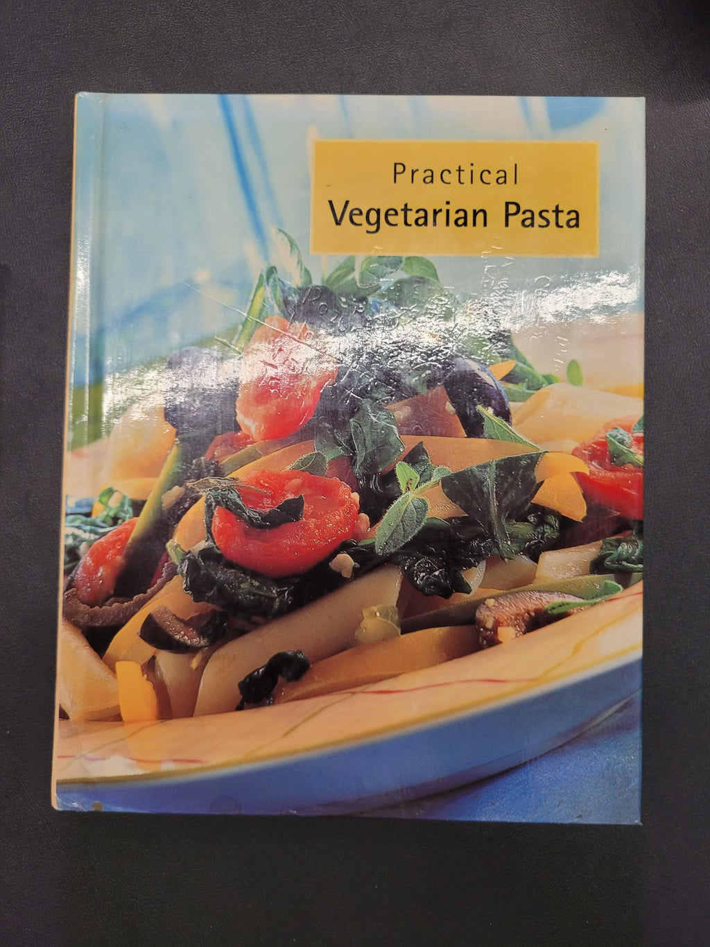 Practical Vegetarian Pasta * P3 Publishing