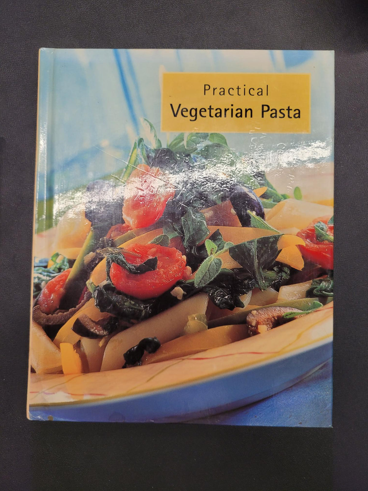 Practical Vegetarian Pasta * P3 Publishing