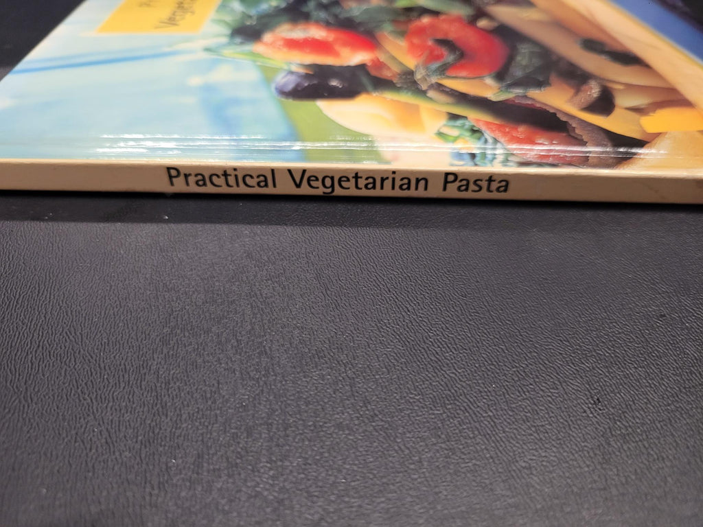 Practical Vegetarian Pasta * P3 Publishing