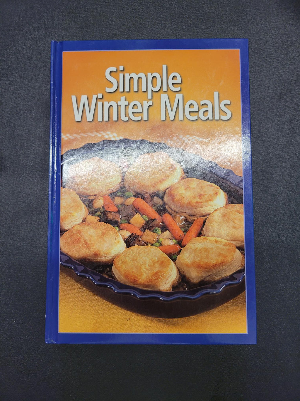 Simple Winter Meals * Louis Weber