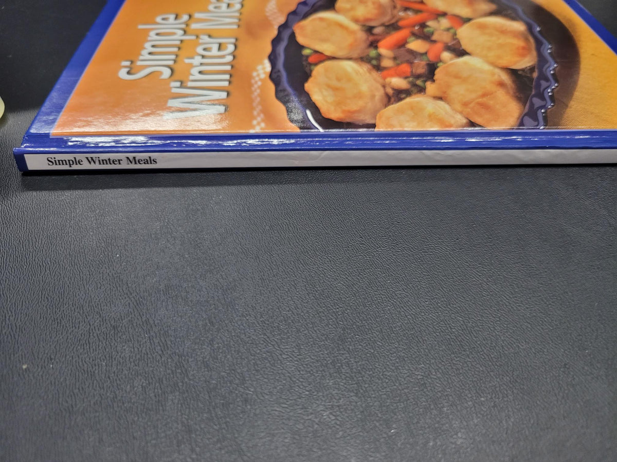 Simple Winter Meals * Louis Weber