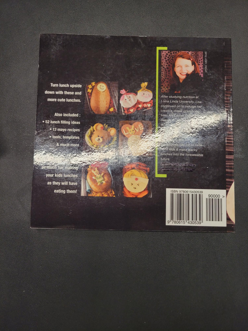 The Mini Book of Grandwiches * Lisa LeConte