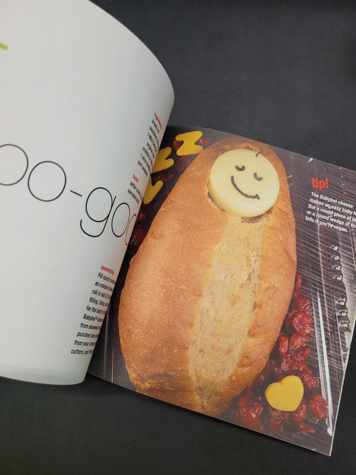 The Mini Book of Grandwiches * Lisa LeConte