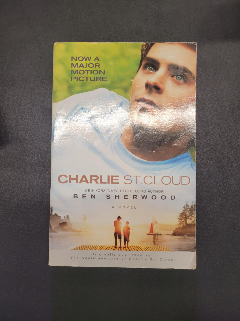 Charlie St. Cloud * Ben Sherwood