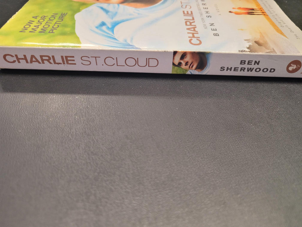 Charlie St. Cloud * Ben Sherwood