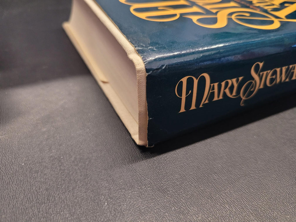 The Wicked Day * Mary Stewart * Arthurian Saga #4