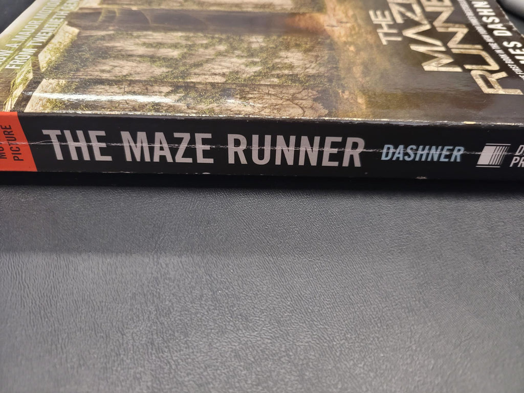 The Maze Runner * James Dashner * Maze Runner #1