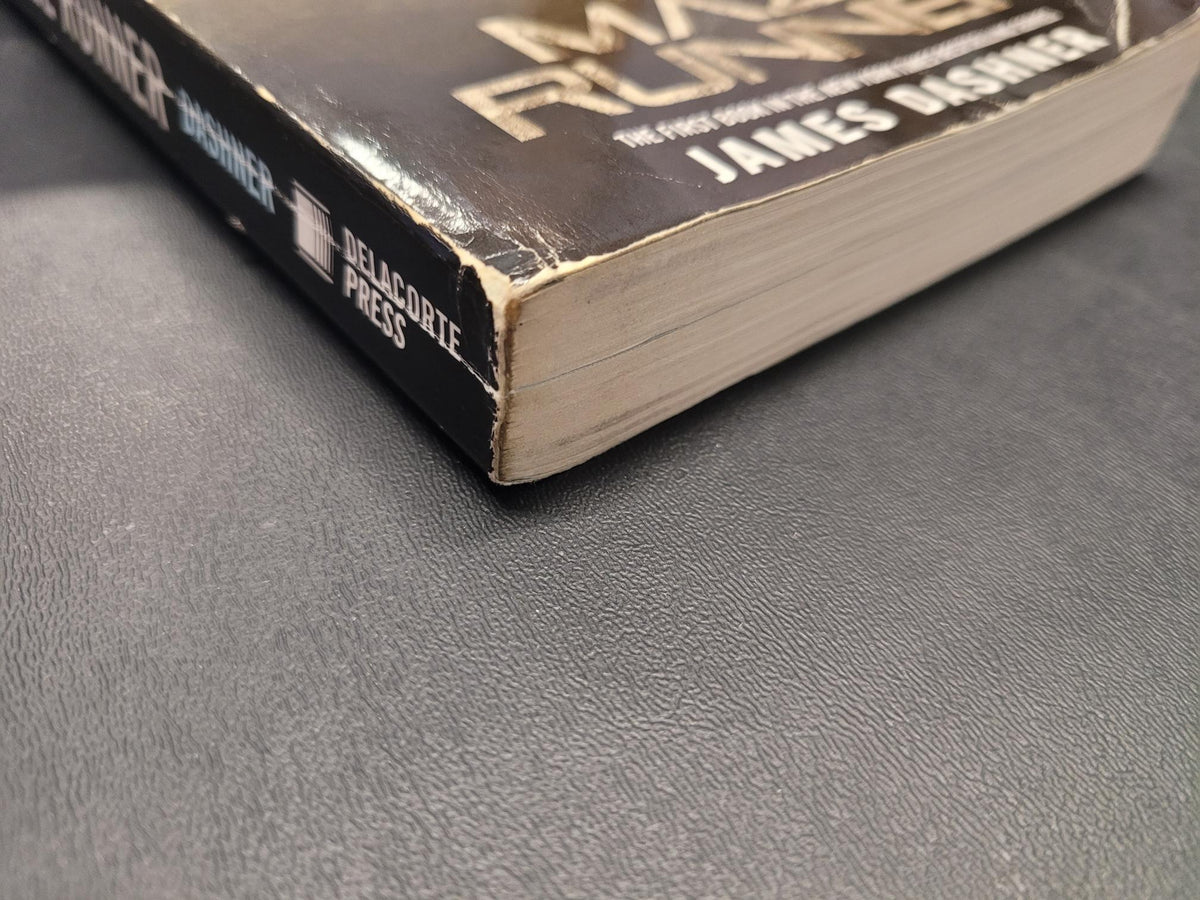 The Maze Runner * James Dashner * Maze Runner #1