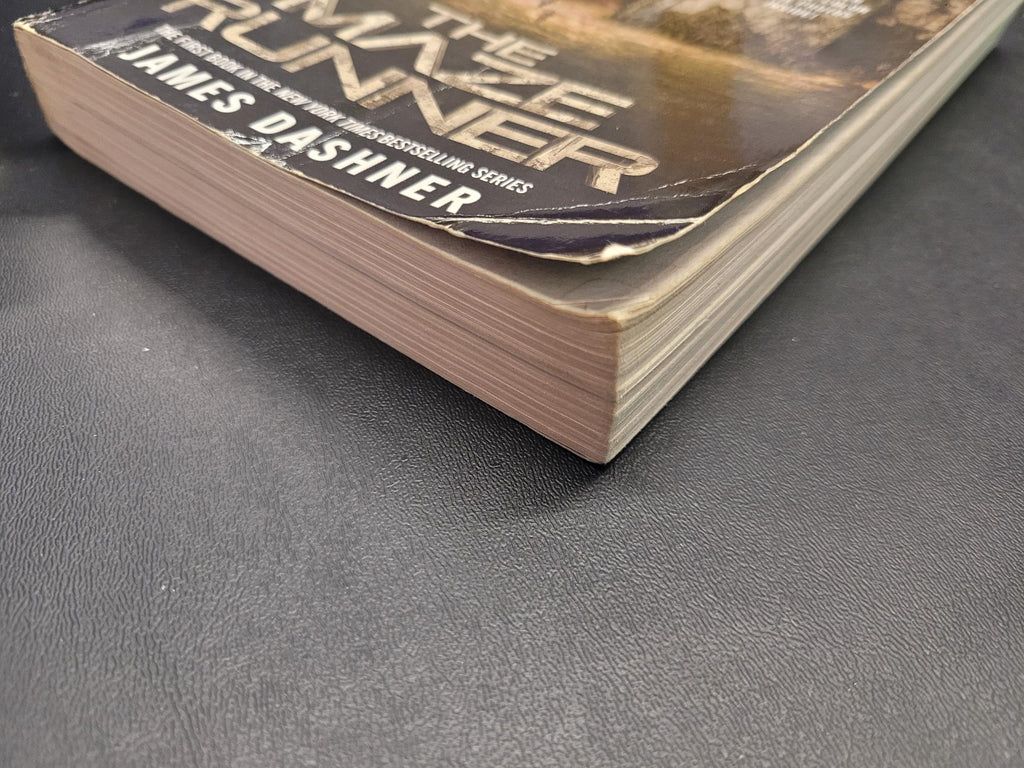 The Maze Runner * James Dashner * Maze Runner #1
