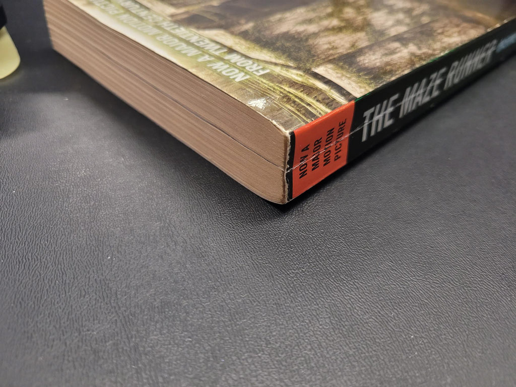 The Maze Runner * James Dashner * Maze Runner #1