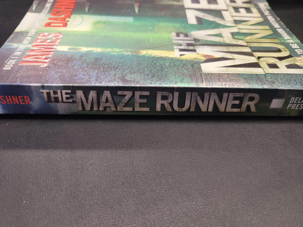 The Maze Runner * James Dashner * Maze Runner #1