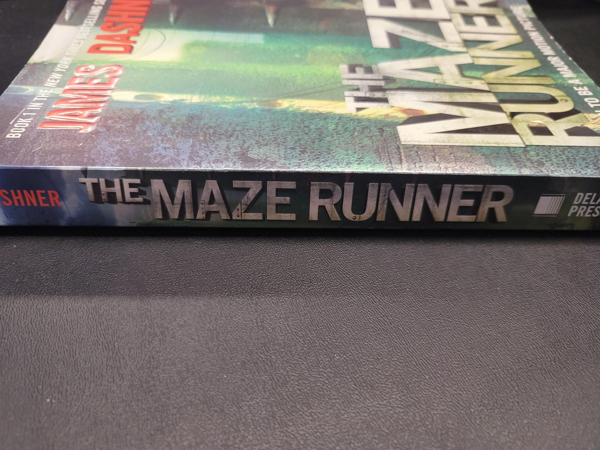 The Maze Runner * James Dashner * Maze Runner #1