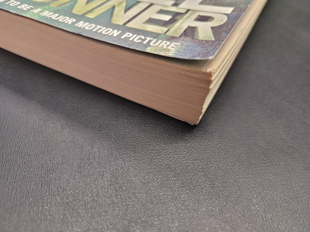 The Maze Runner * James Dashner * Maze Runner #1