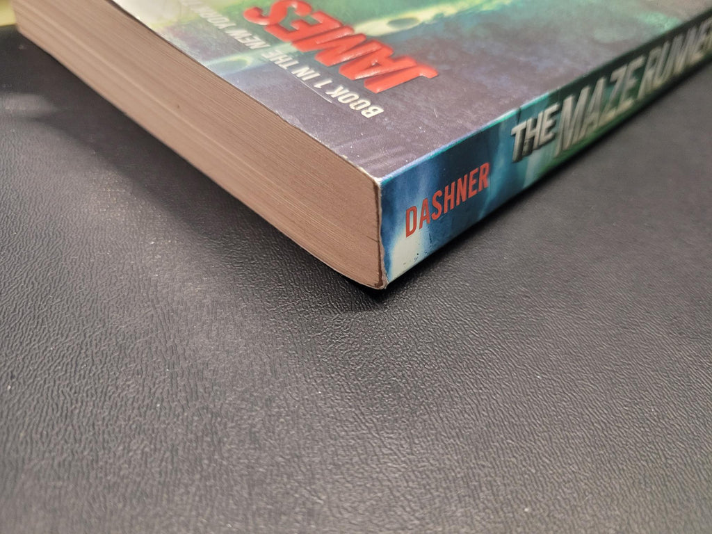 The Maze Runner * James Dashner * Maze Runner #1