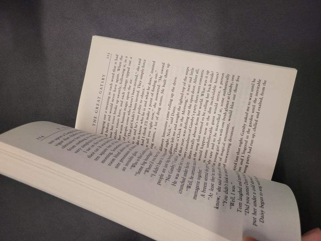 The Great Gatsby * F. Scott Fitzgerald, Matthew J. Bruccoli