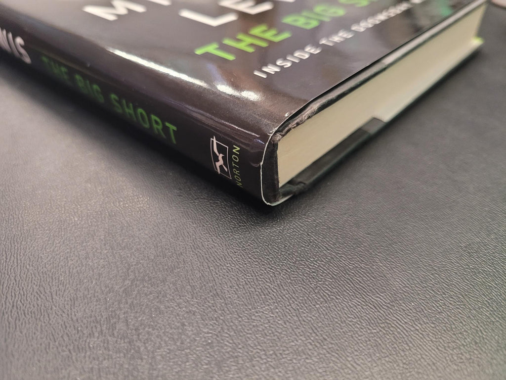 The Big Short * Michael Lewis