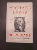 Boomerang * Michael Lewis