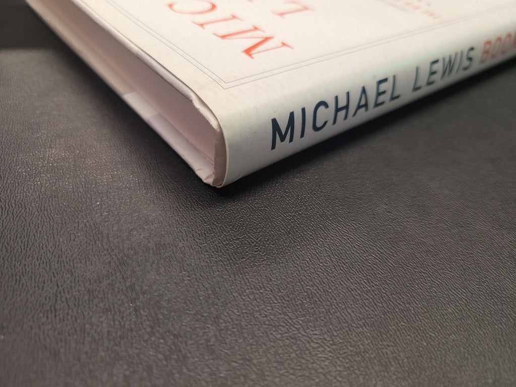 Boomerang * Michael Lewis