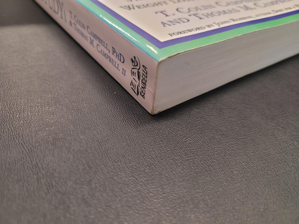 The China Study * T. Colin Campbell, Thomas M. Campbell