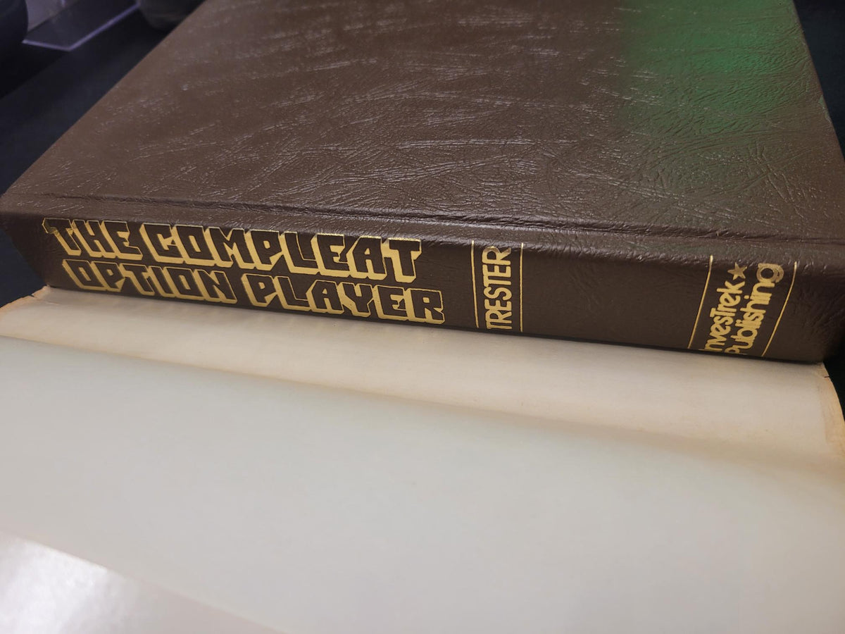 The Compleat Option Player * Kenneth R. Trester