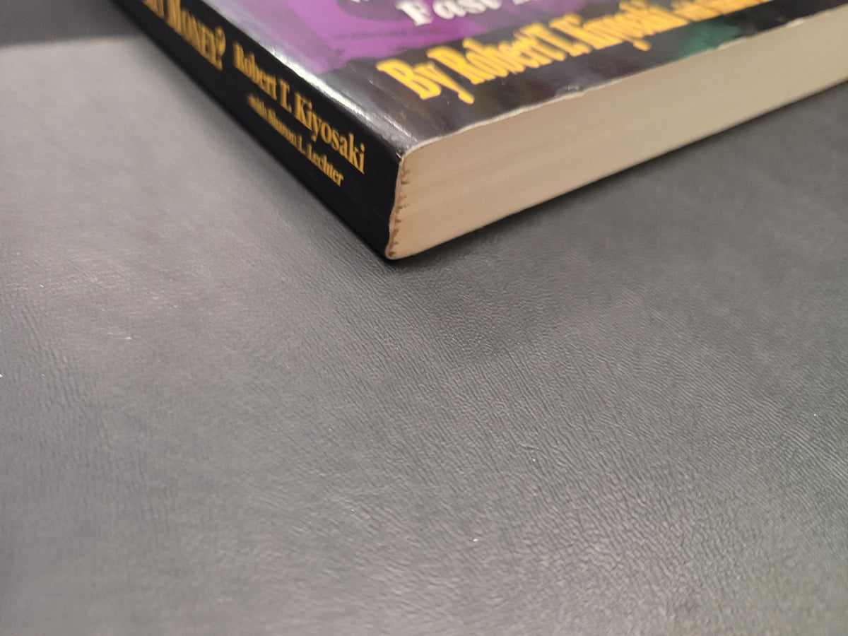 Rich Dad's Who Took My Money? * Robert T. Kiyosaki, Sharon L. Lechter * Rich Dad #7