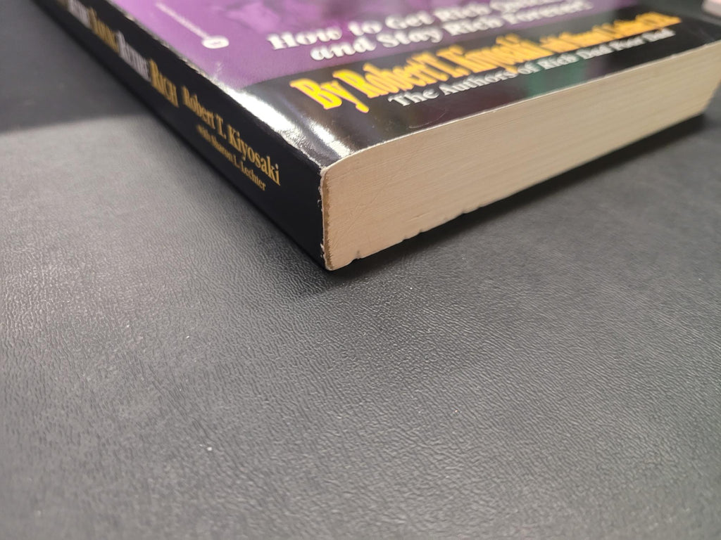 Rich Dad's Retire Young Retire Rich * Robert T. Kiyosaki, Sharon L. Lechter * Rich Dad #5
