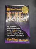 Rich Dad's Prophecy * Robert T. Kiyosaki, Sharon L. Lechter * Rich Dad #12
