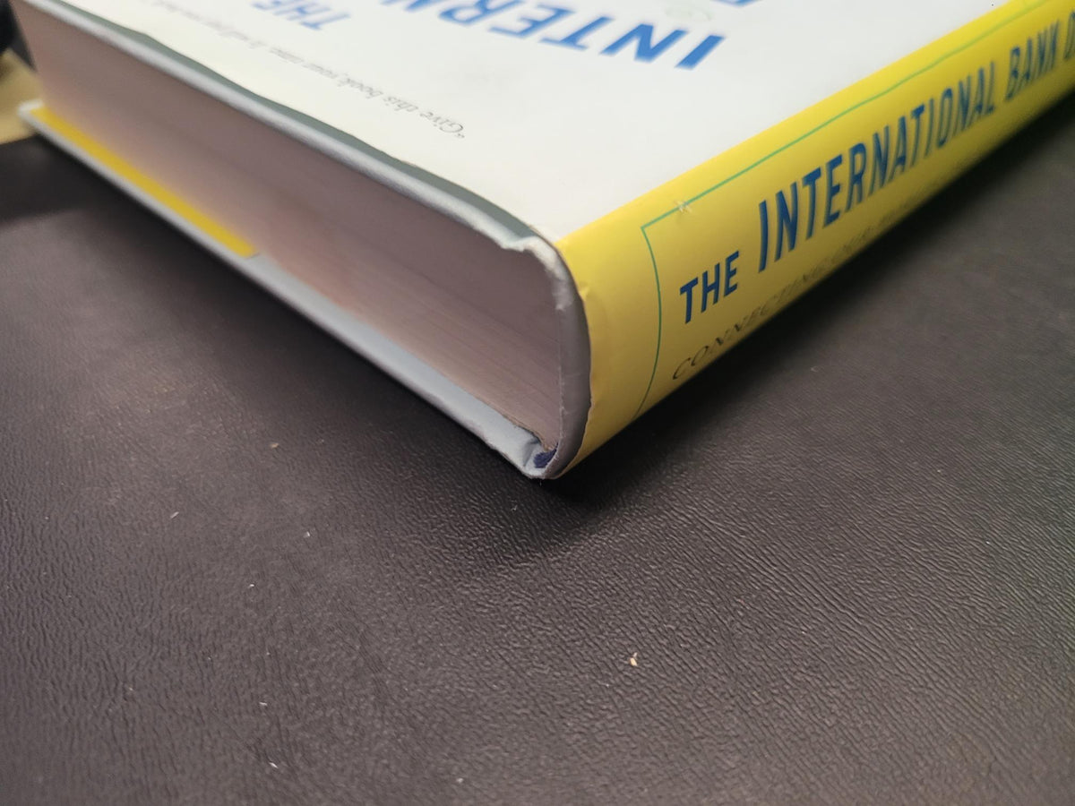 The International Bank of Bob * Bob Harris
