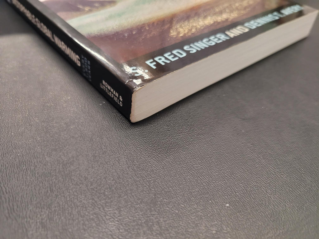 Unstoppable Global Warming * S. Fred Singer, Dennis T. Avery