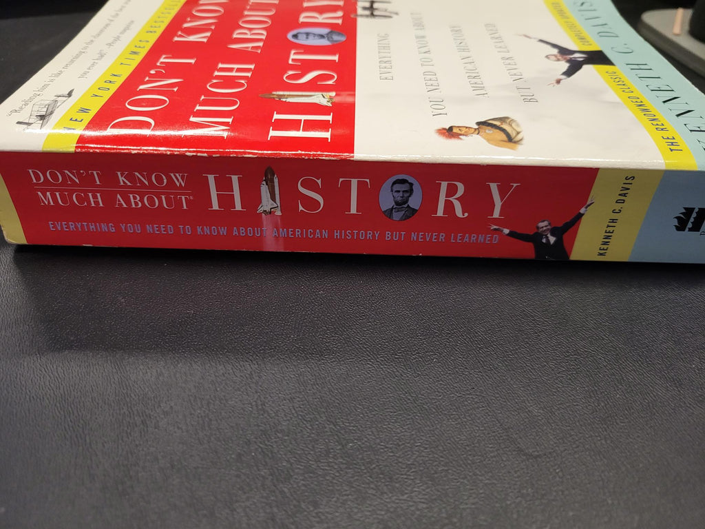 Don't Know Much About History * Kenneth C. Davis