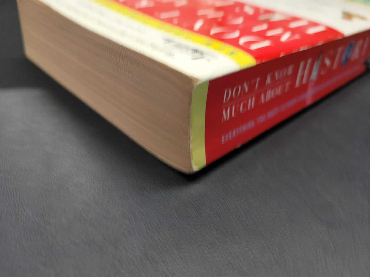 Don't Know Much About History * Kenneth C. Davis