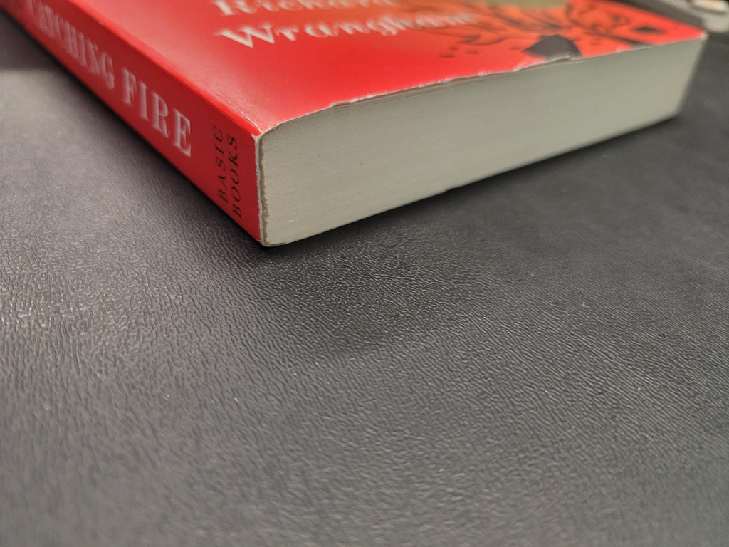 Catching Fire * Richard Wrangham