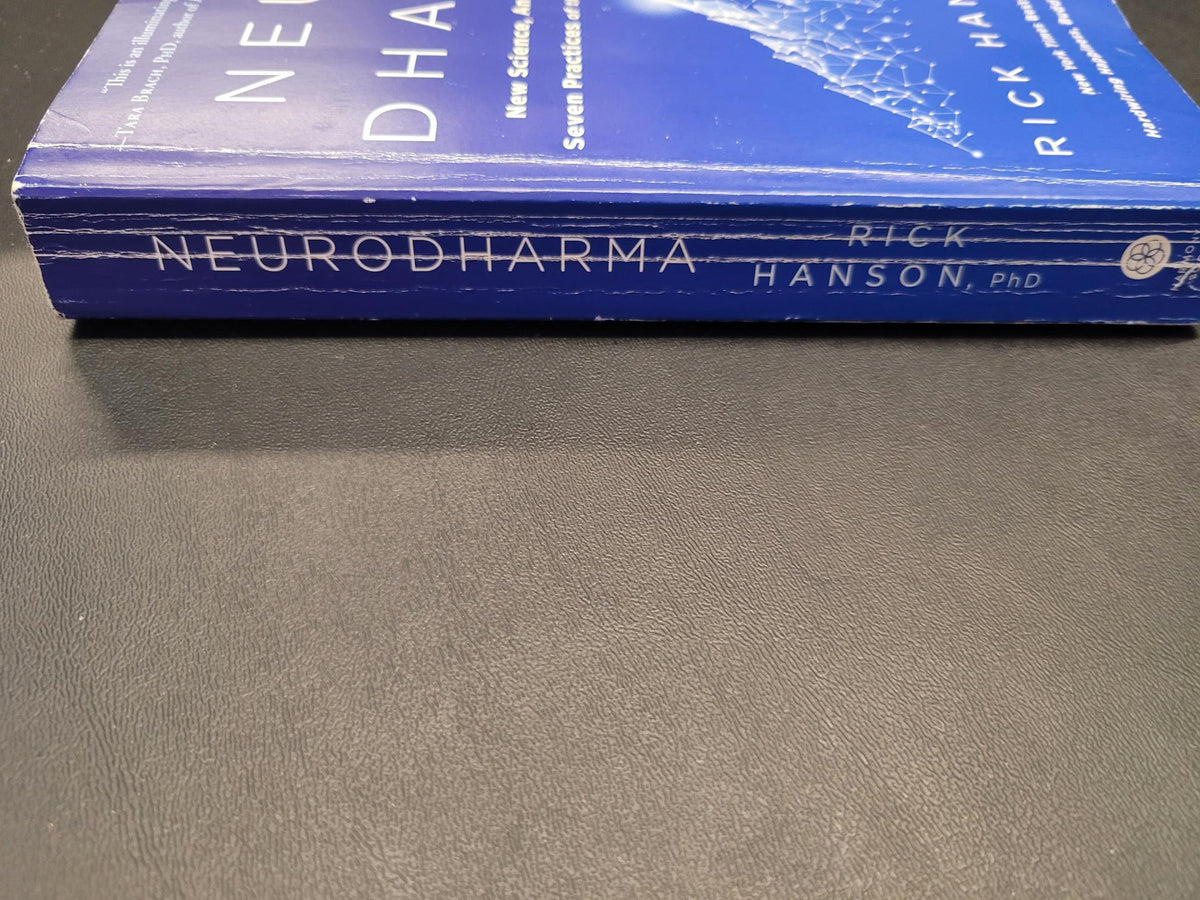 Neurodharma * Rick Hanson