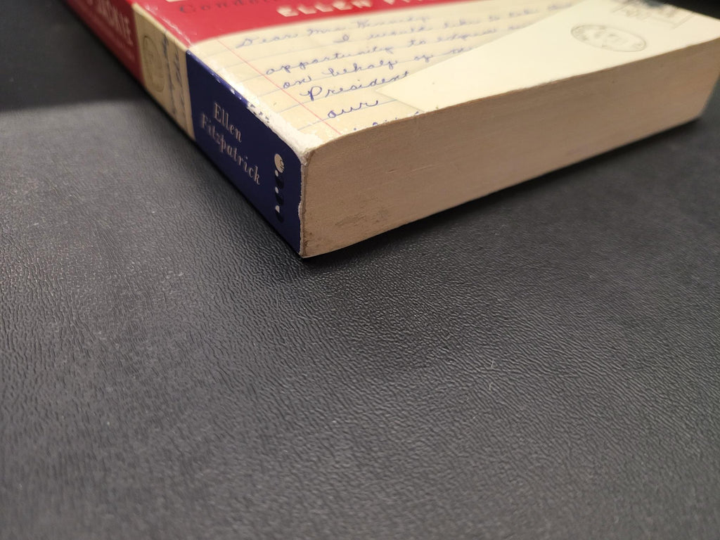 Letters to Jackie * Ellen Fitzpatrick