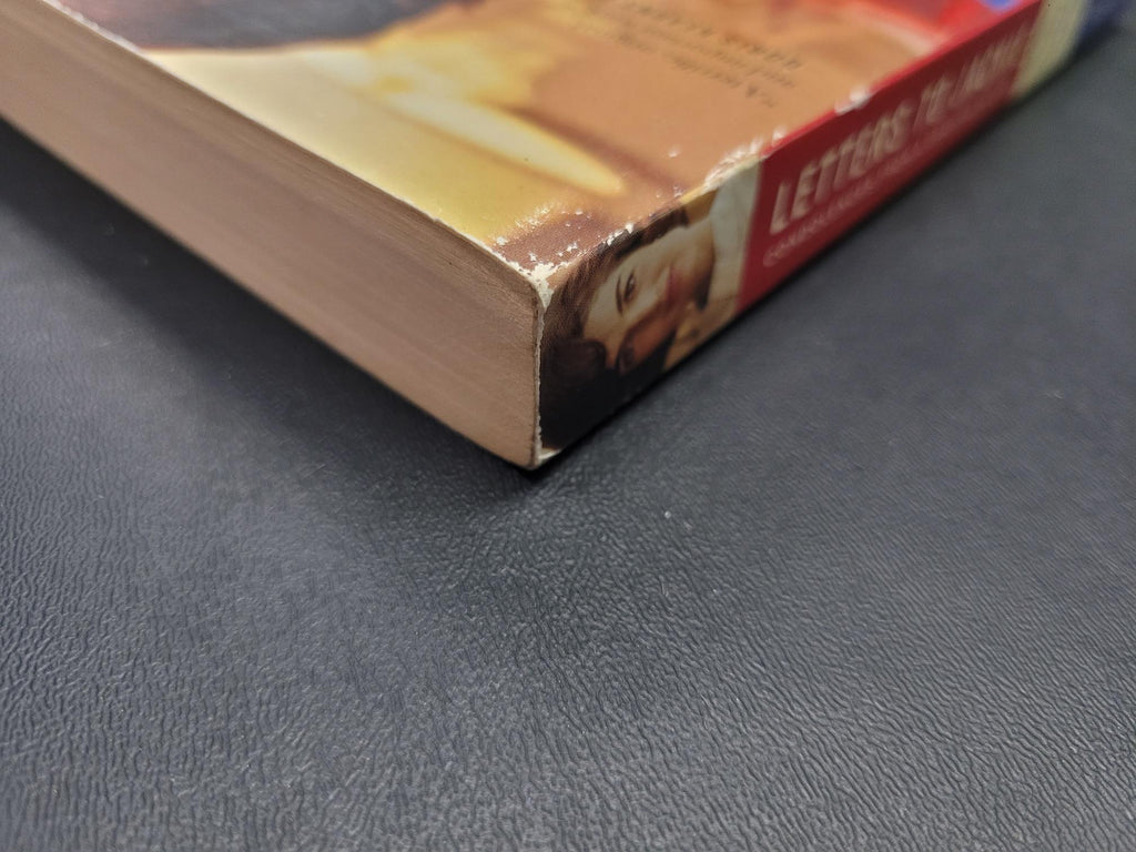 Letters to Jackie * Ellen Fitzpatrick