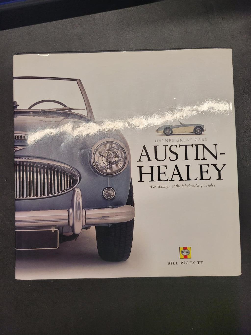 Austin-Healey * Bill Piggott