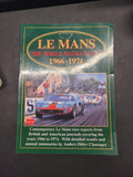 Le Mans 'The Ford & Matra Years' 1966-1974 * R.M. Clarke